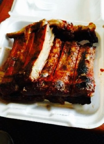 Rickey's Rib Shack BBQ