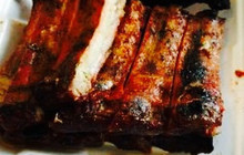 Rickey's Rib Shack BBQ餐厅图片