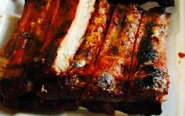Rickey's Rib Shack BBQ