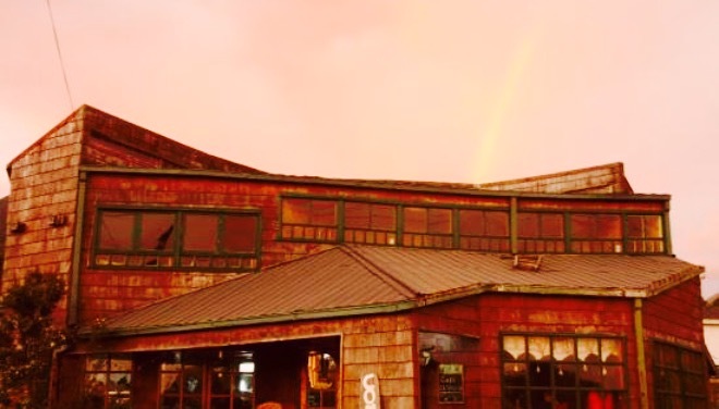 Restaurant El Volcan