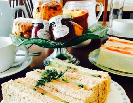 The Falstaff Restaurant