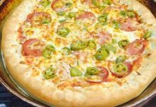 Flames Pizza and Kebab美食图片