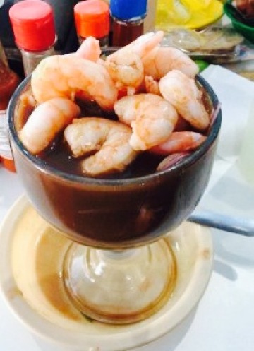 Mariscos Obregón餐厅图片