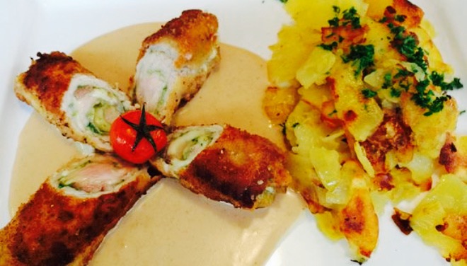 Restaurant Panorama餐厅图片