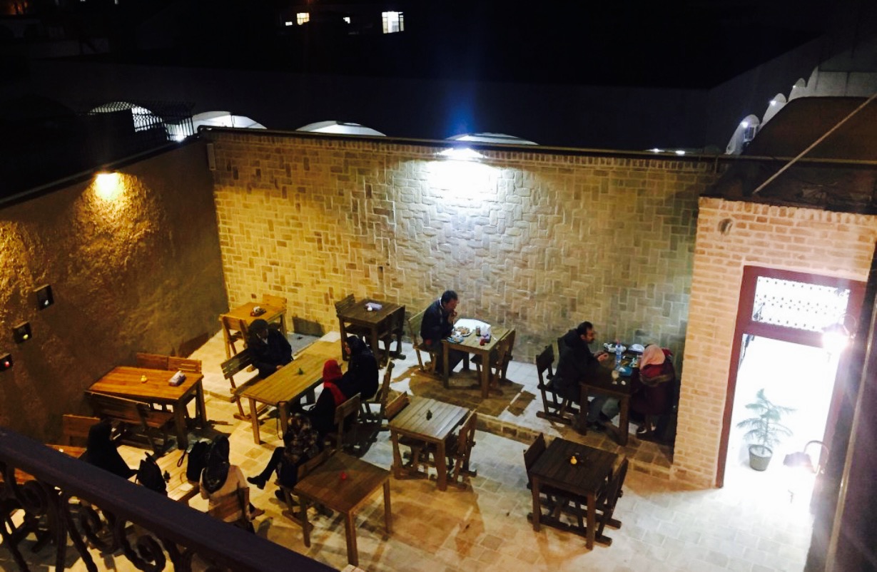 Baam Café Restaurant (rooftop)餐厅图片