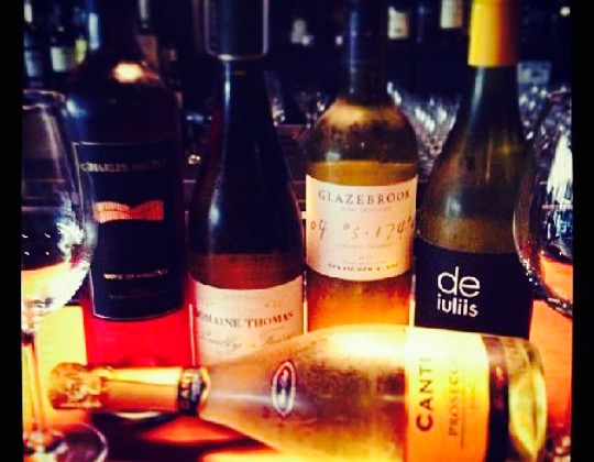 Croydon Lane Wine and Tapas Bar