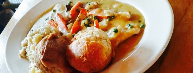 The Cheesecake Factory