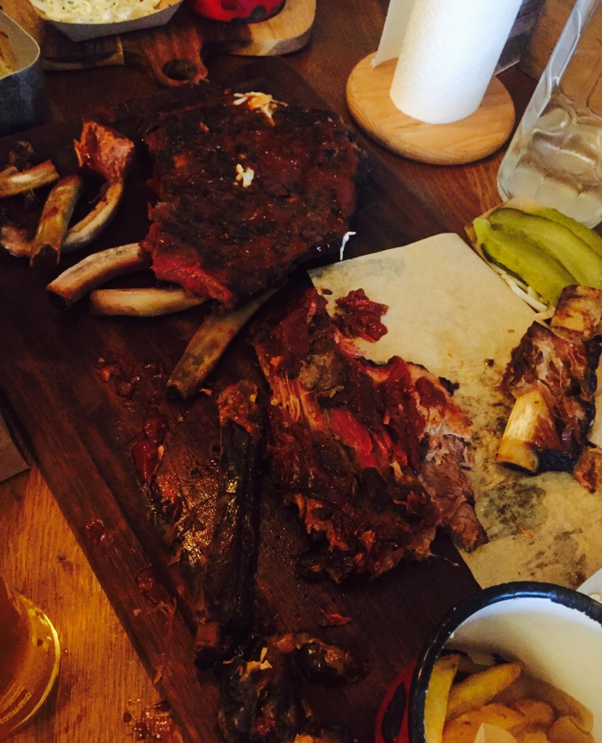 Hickory's Smokehouse Burton Green餐厅图片