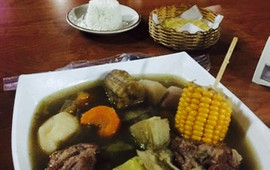 Restaurante Rancho del Sapito