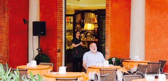 Bar Ragno餐厅图片