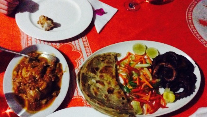 Lustania餐厅图片