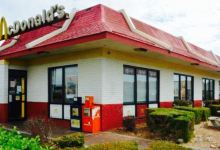 McDonald's美食图片