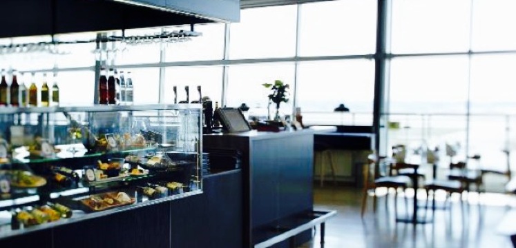 Lagkagehuset - Billund Airport餐厅图片