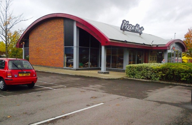 Pizza Hut餐厅图片