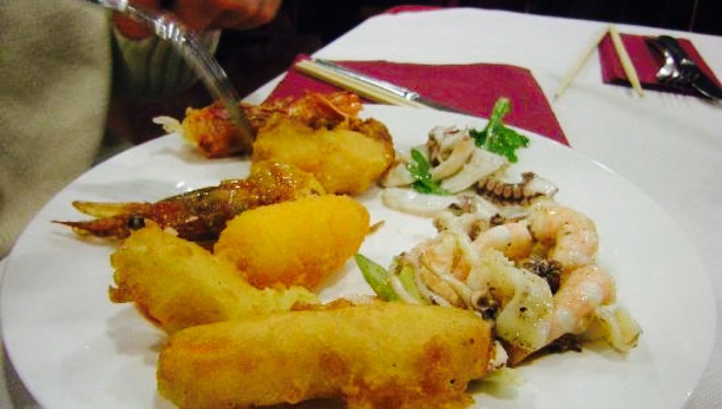 Ristorante wok sushi Yummy Yummy