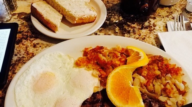 Cappy's Cafe餐厅图片