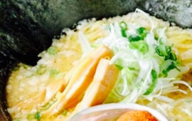 Ramen Kogo Ajishimaya Kaguitori