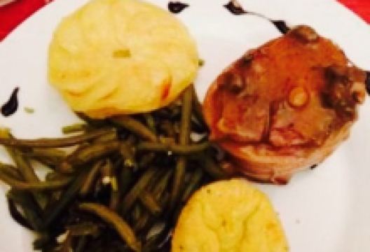 Restaurant le Carrefour美食图片