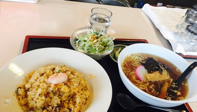 Chinese Ramen Sairyu餐厅图片