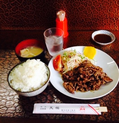 天佑餐厅图片