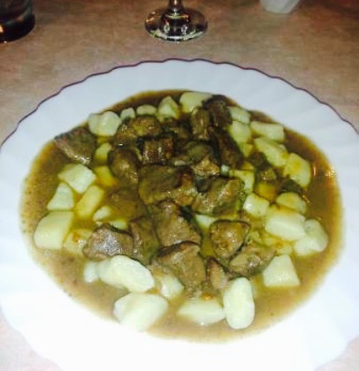 Restaurant Šterna餐厅图片