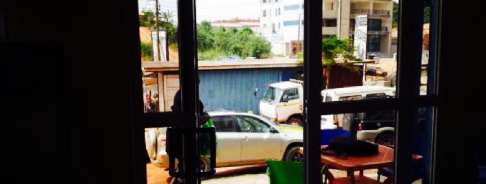 Bourgainvillea African Bar and Restaurant餐厅图片