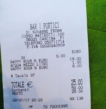 Bar I Portici餐厅图片