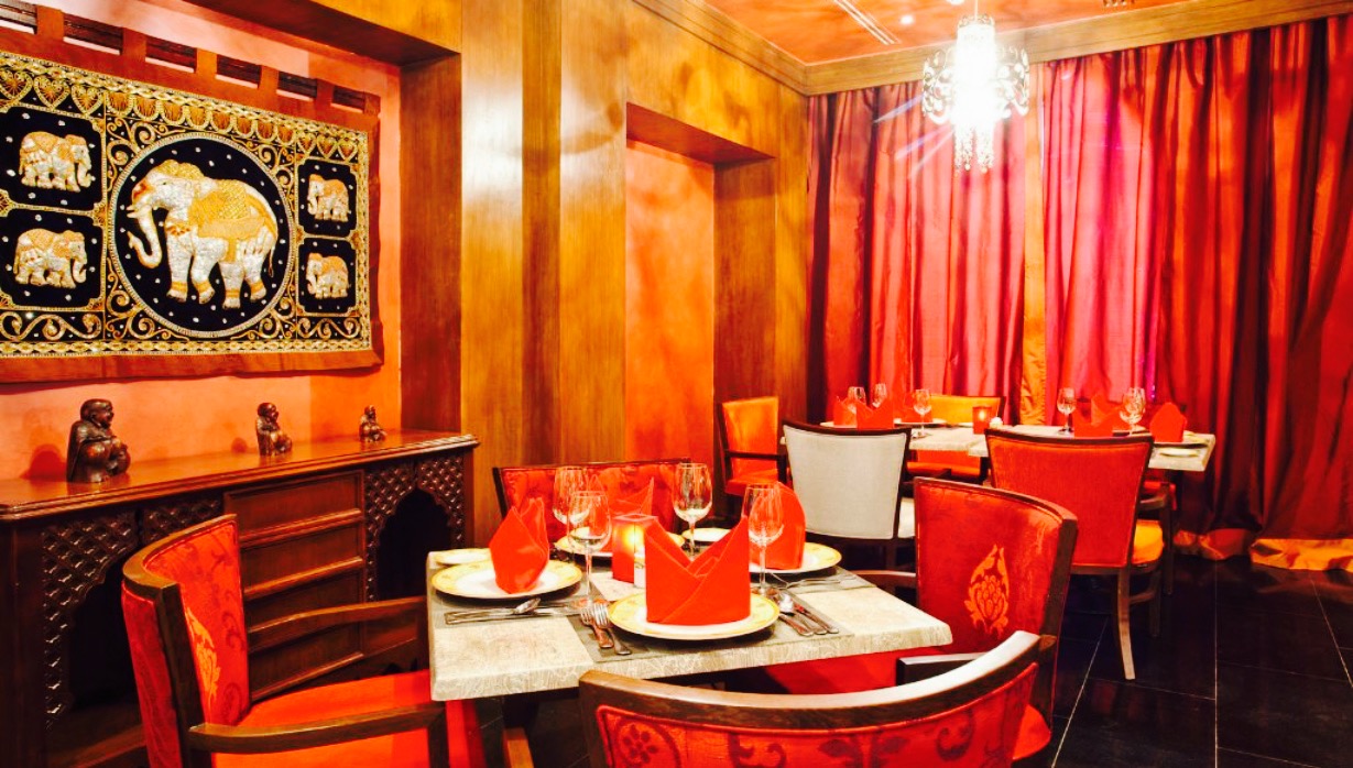 Manohar Indian Restaurant餐厅图片