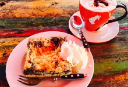 Strandvilla am Hafen美食图片