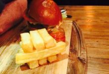 The Plough Inn美食图片