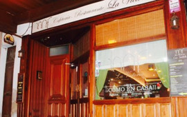 Restaurante La Victoria