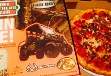 Hunt Brothers Pizza美食图片