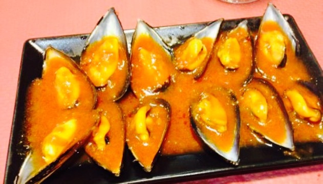 La Batea Mejillonerías餐厅图片