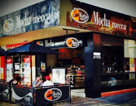 Mocha Mecca Mildura City餐厅图片