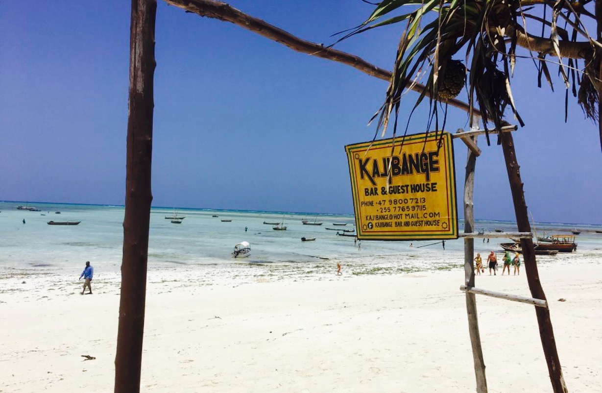 Ras Kajibange Bar & Guesthouse
