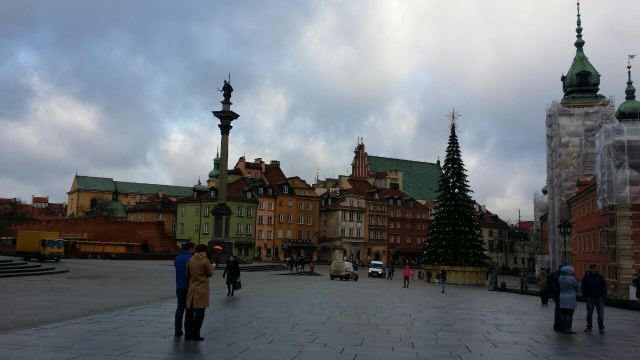 Castle Square
