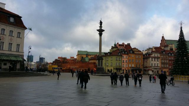 Castle Square