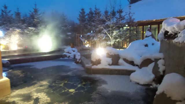 Hanna Mountain Hot Springs Resort