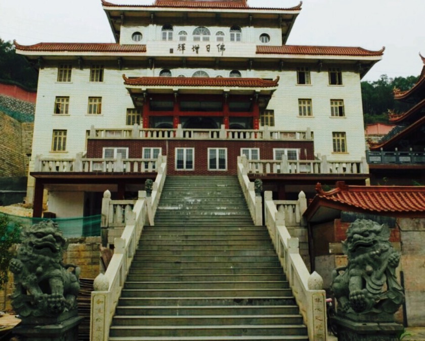 厦门雪峰寺