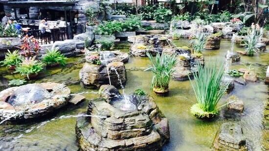 Opryland Hotel Gardens Travel Guidebook Must Visit Attractions In