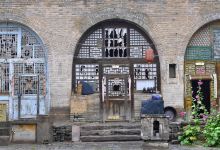 碛口古镇景点图片