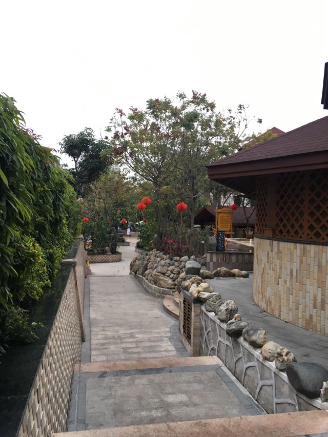Jiaomei Duoleng Hot Spring