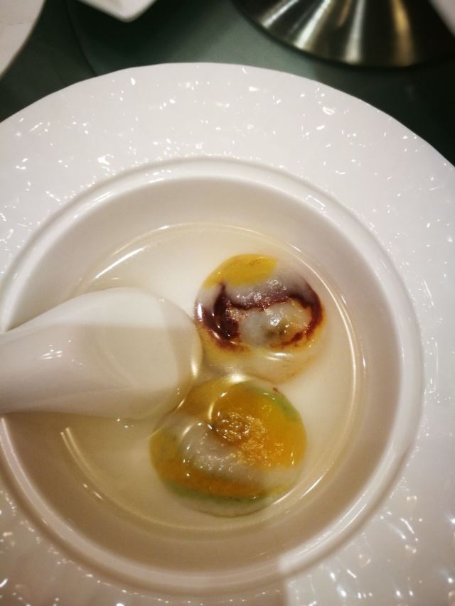Jinling Hotel Plum Garden