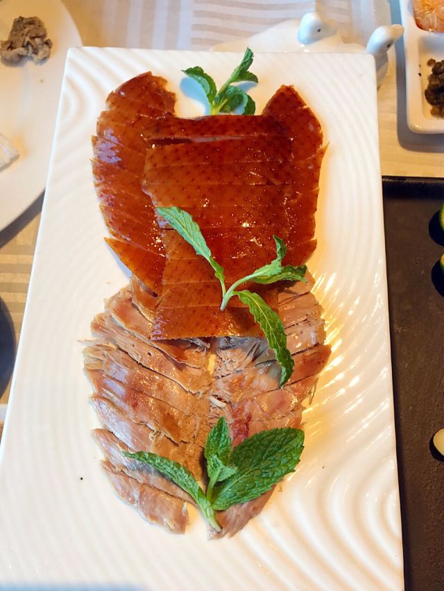 Siji Minfu Restaurant Peking Roast Duck (Dengshikou)