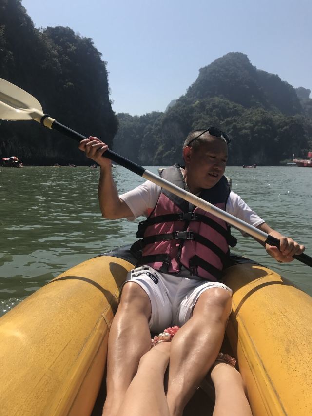 Ao Phang Nga National Park