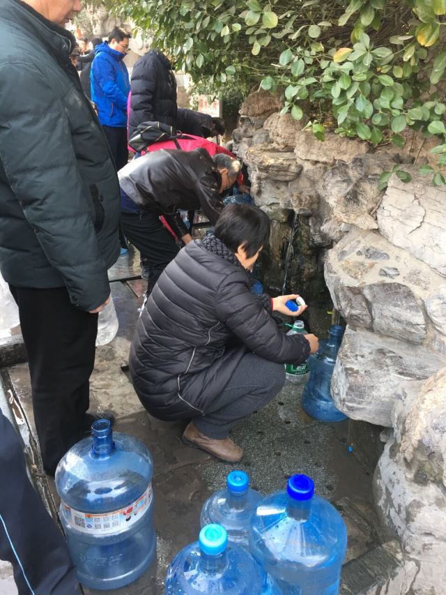 Heihu Spring