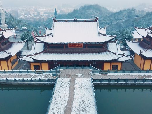 龙山景区