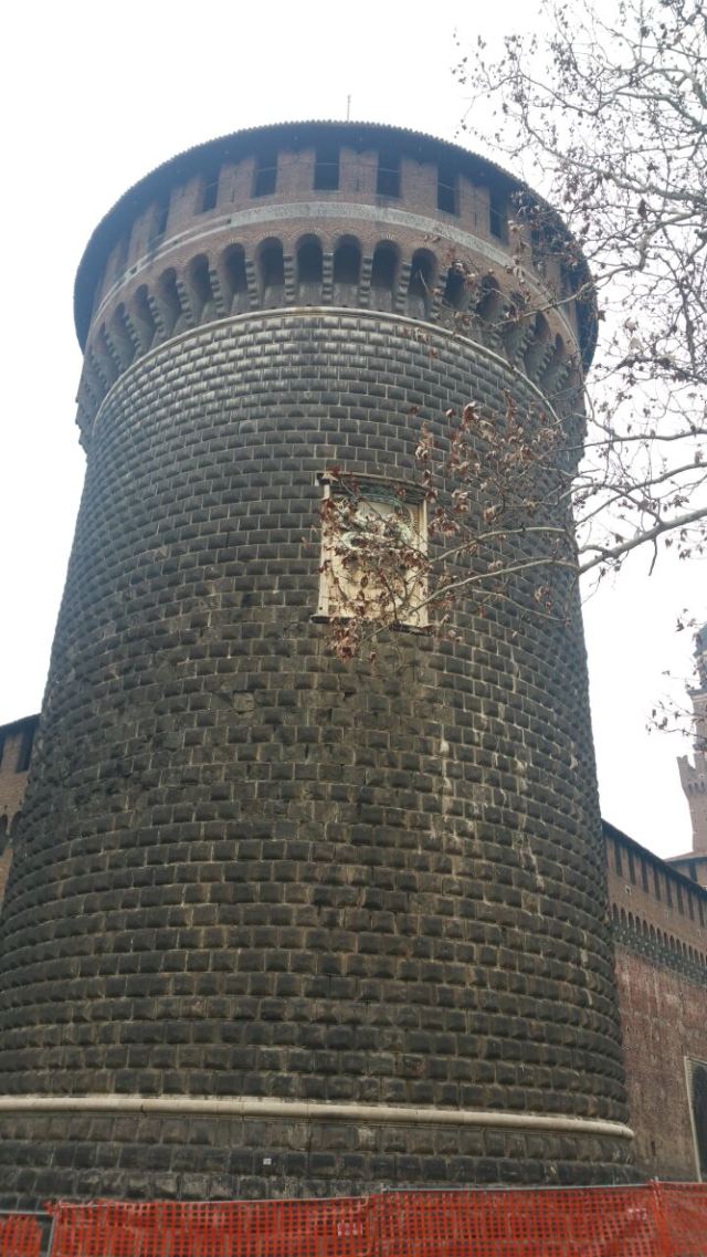 Sforza Castle