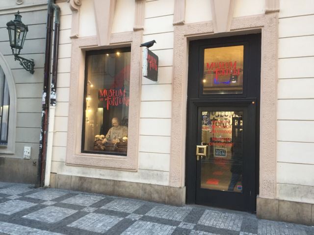 Torture Museum
