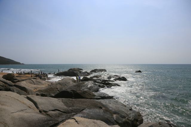 Daxiaodongtian Area